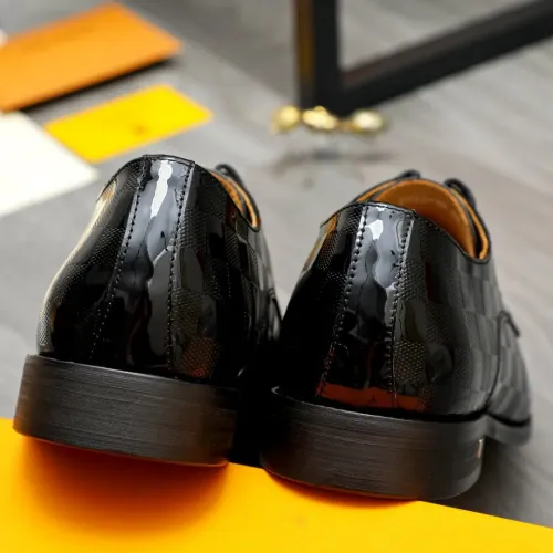 Replica Louis Vuitton LV Oxfords Shoes For Men #1433490 $92.00 USD for Wholesale