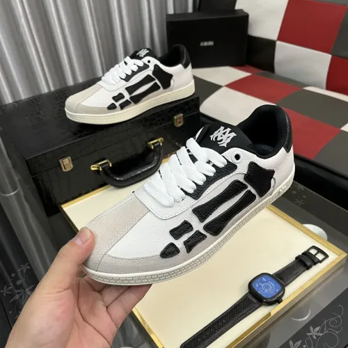 Wholesale Amiri Casual Shoes For Men #1433494 $80.00 USD, Wholesale Quality Replica Amiri Casual Shoes