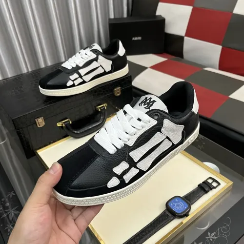 Wholesale Amiri Casual Shoes For Men #1433496 $80.00 USD, Wholesale Quality Replica Amiri Casual Shoes