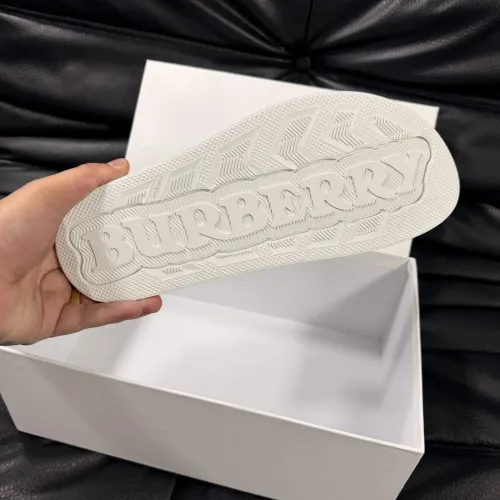 Replica Burberry Slippers For Men #1433527 $56.00 USD for Wholesale