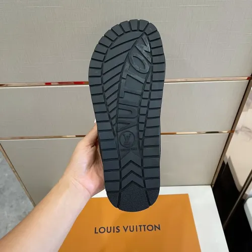 Replica Louis Vuitton Slippers For Men #1433535 $60.00 USD for Wholesale