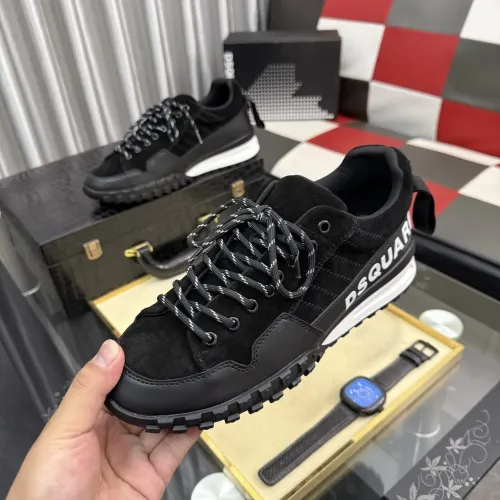Wholesale Dsquared Casual Shoes For Men #1433562 $85.00 USD, Wholesale Quality Replica Dsquared Casual Shoes