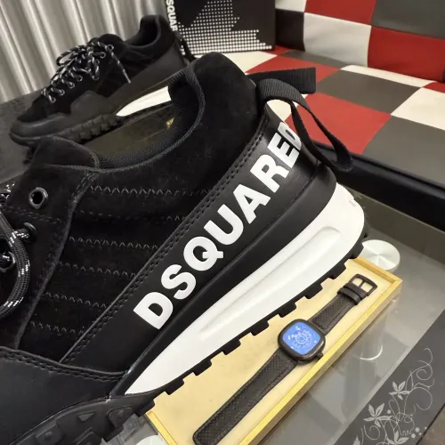 Replica Dsquared Casual Shoes For Men #1433562 $85.00 USD for Wholesale