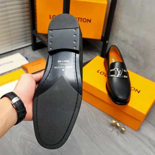 Replica Louis Vuitton LV Oxfords Shoes For Men #1433566 $88.00 USD for Wholesale