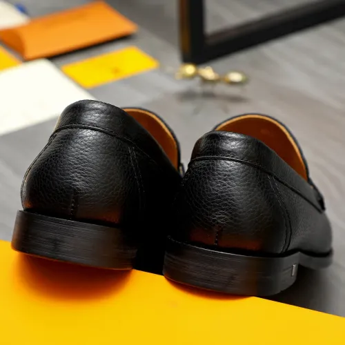 Replica Louis Vuitton LV Oxfords Shoes For Men #1433566 $88.00 USD for Wholesale