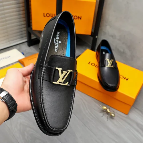 Replica Louis Vuitton LV Oxfords Shoes For Men #1433567 $88.00 USD for Wholesale