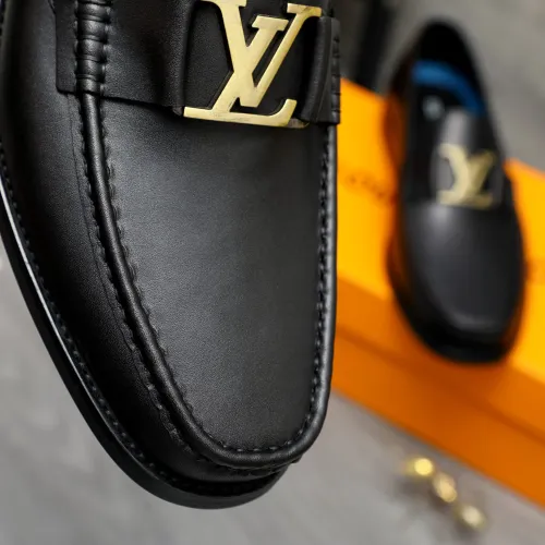 Replica Louis Vuitton LV Oxfords Shoes For Men #1433567 $88.00 USD for Wholesale