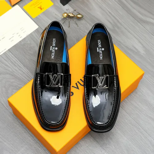 Replica Louis Vuitton LV Oxfords Shoes For Men #1433570 $88.00 USD for Wholesale