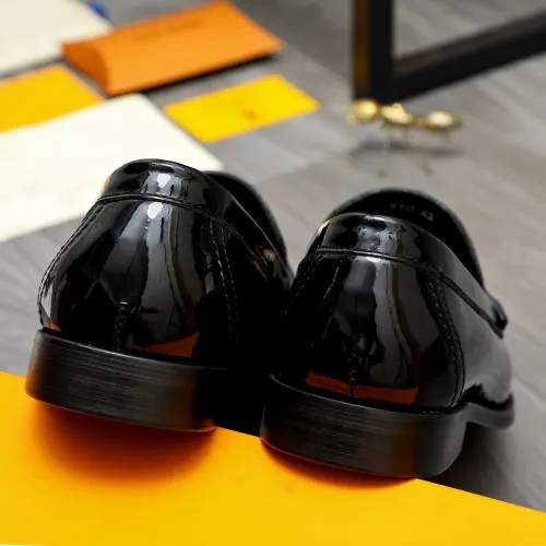Replica Louis Vuitton LV Oxfords Shoes For Men #1433570 $88.00 USD for Wholesale