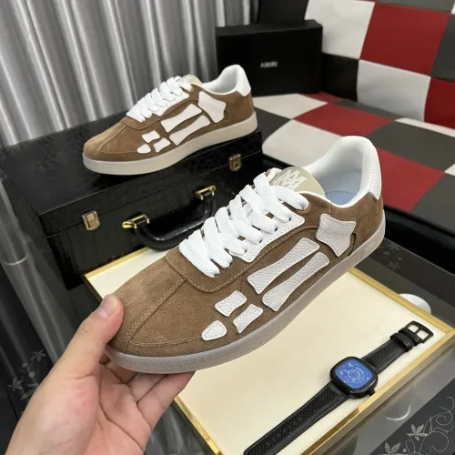 Wholesale Amiri Casual Shoes For Men #1433579 $80.00 USD, Wholesale Quality Replica Amiri Casual Shoes
