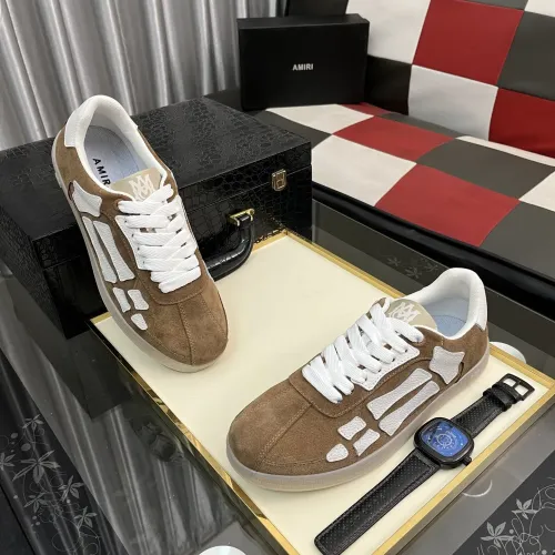 Replica Amiri Casual Shoes For Men #1433579 $80.00 USD for Wholesale