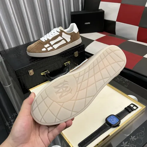Replica Amiri Casual Shoes For Men #1433579 $80.00 USD for Wholesale