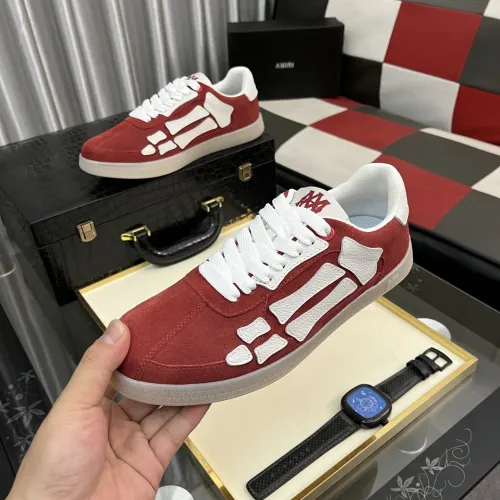 Wholesale Amiri Casual Shoes For Men #1433580 $80.00 USD, Wholesale Quality Replica Amiri Casual Shoes