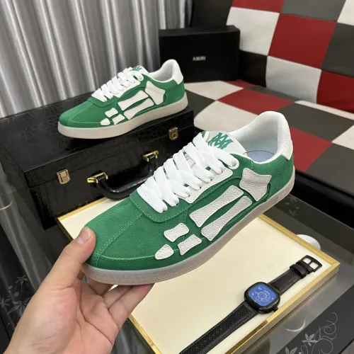 Wholesale Amiri Casual Shoes For Men #1433581 $80.00 USD, Wholesale Quality Replica Amiri Casual Shoes