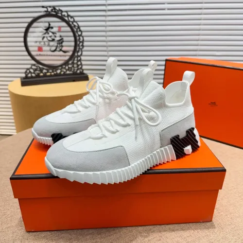 Wholesale Hermes Casual Shoes For Men #1433585 $80.00 USD, Wholesale Quality Replica Hermes Casual Shoes