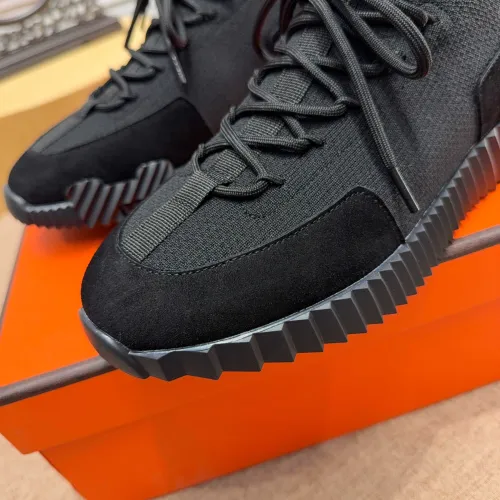 Replica Hermes Casual Shoes For Men #1433592 $80.00 USD for Wholesale