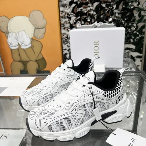 Wholesale Christian Dior Casual Shoes For Men #1433596 $105.00 USD, Wholesale Quality Replica Christian Dior Casual Shoes