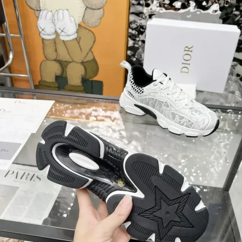 Replica Christian Dior Casual Shoes For Men #1433596 $105.00 USD for Wholesale