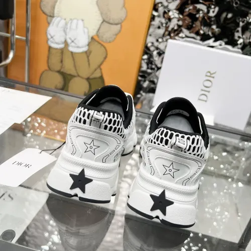 Replica Christian Dior Casual Shoes For Men #1433596 $105.00 USD for Wholesale