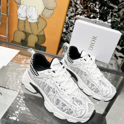 Replica Christian Dior Casual Shoes For Women #1433597 $105.00 USD for Wholesale
