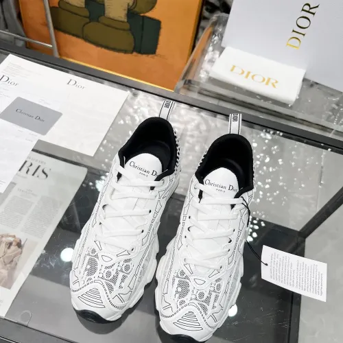 Replica Christian Dior Casual Shoes For Women #1433597 $105.00 USD for Wholesale