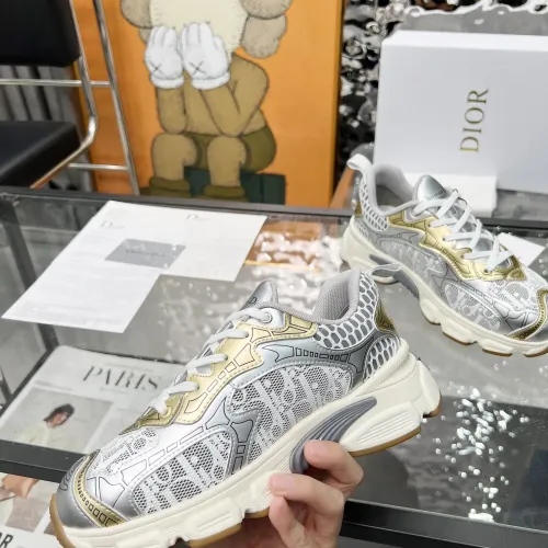 Replica Christian Dior Casual Shoes For Women #1433599 $105.00 USD for Wholesale