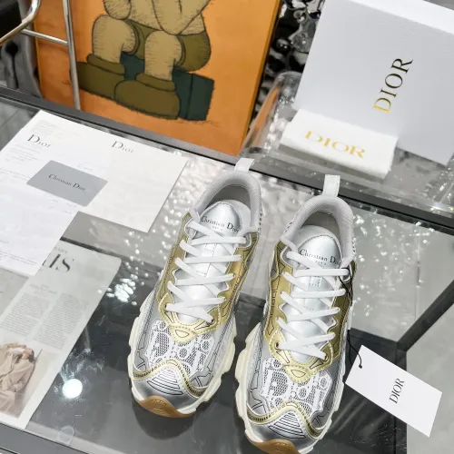Replica Christian Dior Casual Shoes For Women #1433599 $105.00 USD for Wholesale