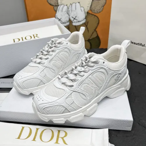 Wholesale Christian Dior Casual Shoes For Men #1433600 $102.00 USD, Wholesale Quality Replica Christian Dior Casual Shoes