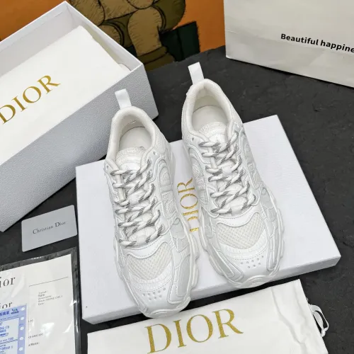 Replica Christian Dior Casual Shoes For Women #1433601 $102.00 USD for Wholesale