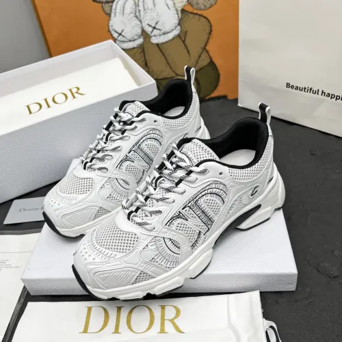 Wholesale Christian Dior Casual Shoes For Men #1433602 $102.00 USD, Wholesale Quality Replica Christian Dior Casual Shoes