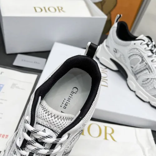 Replica Christian Dior Casual Shoes For Women #1433603 $102.00 USD for Wholesale