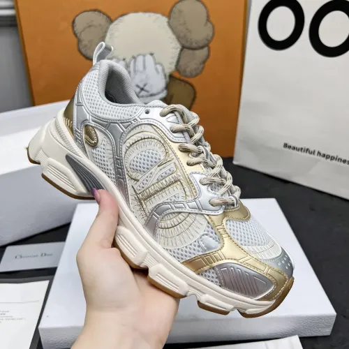 Replica Christian Dior Casual Shoes For Men #1433604 $102.00 USD for Wholesale