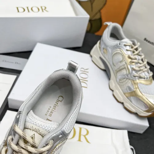 Replica Christian Dior Casual Shoes For Men #1433604 $102.00 USD for Wholesale