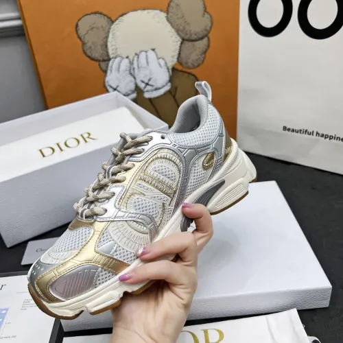 Replica Christian Dior Casual Shoes For Women #1433605 $102.00 USD for Wholesale
