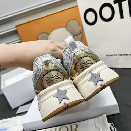 Replica Christian Dior Casual Shoes For Women #1433605 $102.00 USD for Wholesale