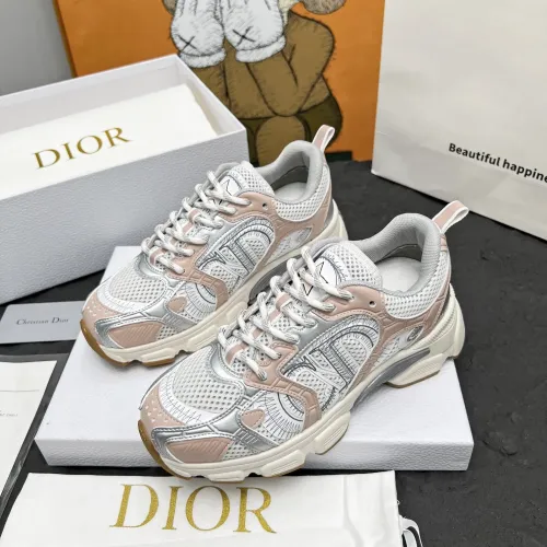 Wholesale Christian Dior Casual Shoes For Women #1433607 $102.00 USD, Wholesale Quality Replica Christian Dior Casual Shoes