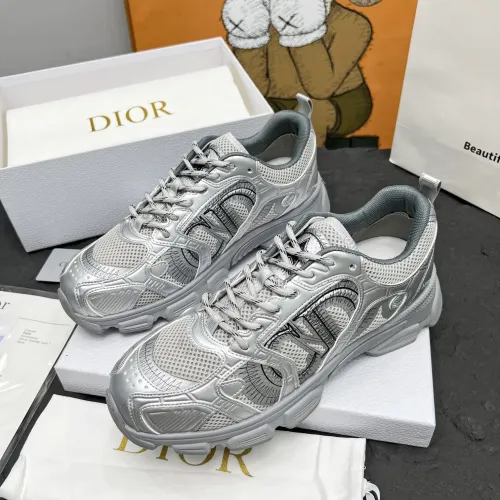 Wholesale Christian Dior Casual Shoes For Men #1433608 $102.00 USD, Wholesale Quality Replica Christian Dior Casual Shoes