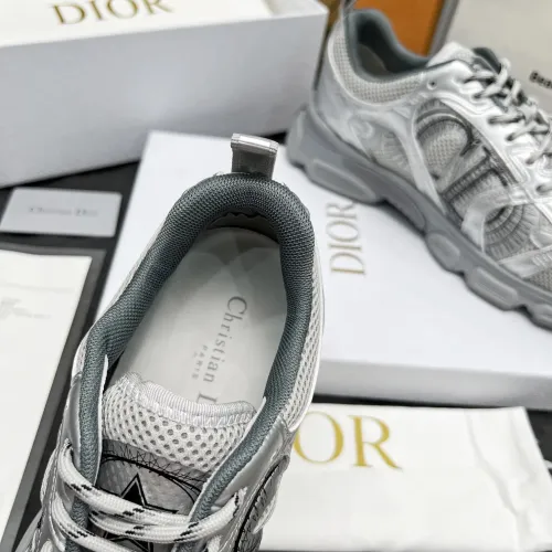 Replica Christian Dior Casual Shoes For Men #1433608 $102.00 USD for Wholesale