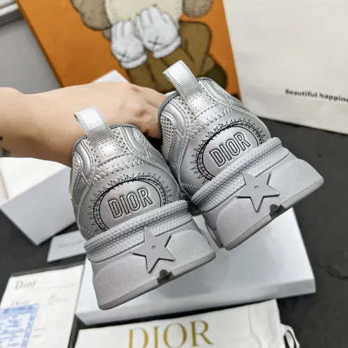 Replica Christian Dior Casual Shoes For Men #1433608 $102.00 USD for Wholesale