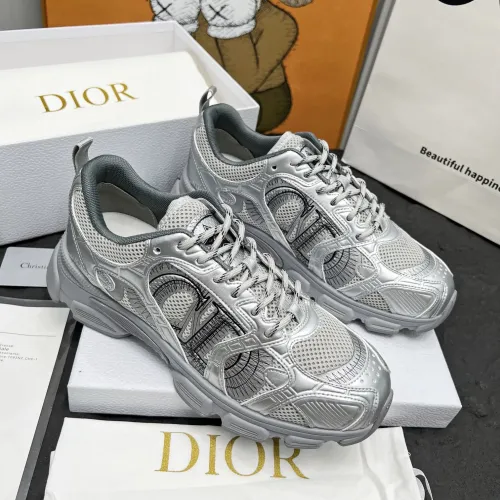 Replica Christian Dior Casual Shoes For Women #1433609 $102.00 USD for Wholesale