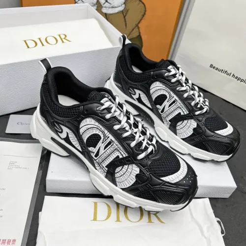 Wholesale Christian Dior Casual Shoes For Men #1433612 $102.00 USD, Wholesale Quality Replica Christian Dior Casual Shoes