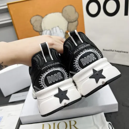 Replica Christian Dior Casual Shoes For Men #1433612 $102.00 USD for Wholesale