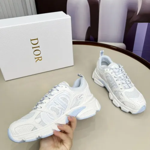 Replica Christian Dior Casual Shoes For Men #1433614 $102.00 USD for Wholesale