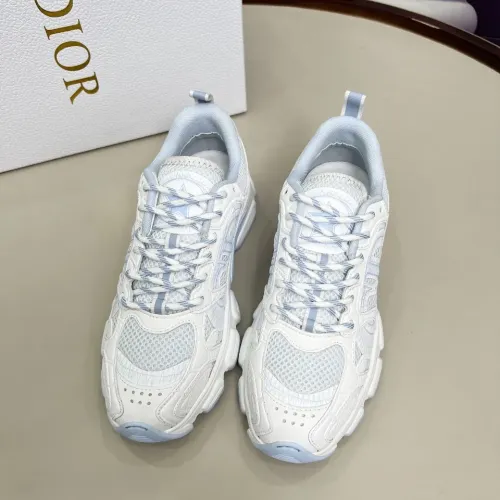 Replica Christian Dior Casual Shoes For Men #1433614 $102.00 USD for Wholesale