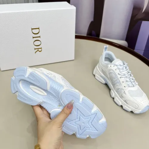 Replica Christian Dior Casual Shoes For Men #1433614 $102.00 USD for Wholesale