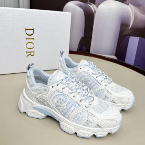 Wholesale Christian Dior Casual Shoes For Women #1433615 $102.00 USD, Wholesale Quality Replica Christian Dior Casual Shoes