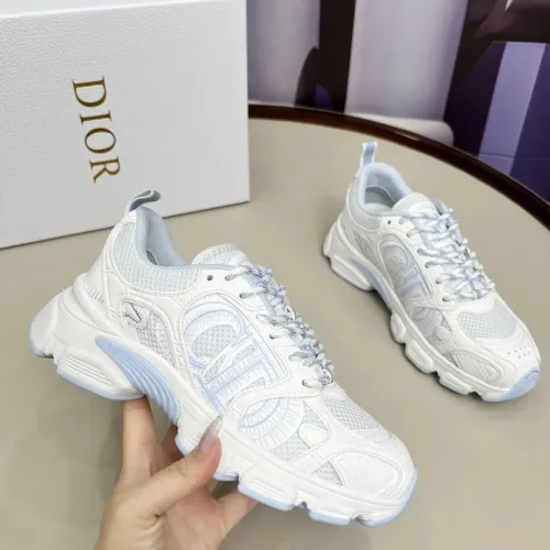 Replica Christian Dior Casual Shoes For Women #1433615 $102.00 USD for Wholesale