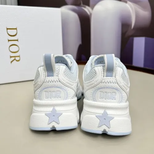 Replica Christian Dior Casual Shoes For Women #1433615 $102.00 USD for Wholesale