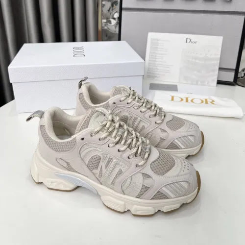 Wholesale Christian Dior Casual Shoes For Men #1433616 $102.00 USD, Wholesale Quality Replica Christian Dior Casual Shoes