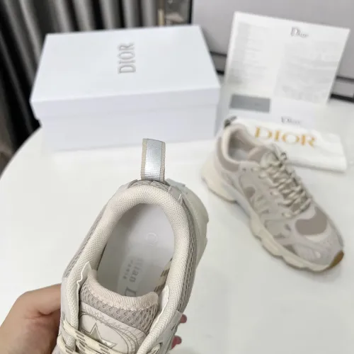Replica Christian Dior Casual Shoes For Men #1433616 $102.00 USD for Wholesale
